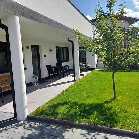 Ferienwohnung Eder Санкт-Якоб-ін-Гаус Екстер'єр фото