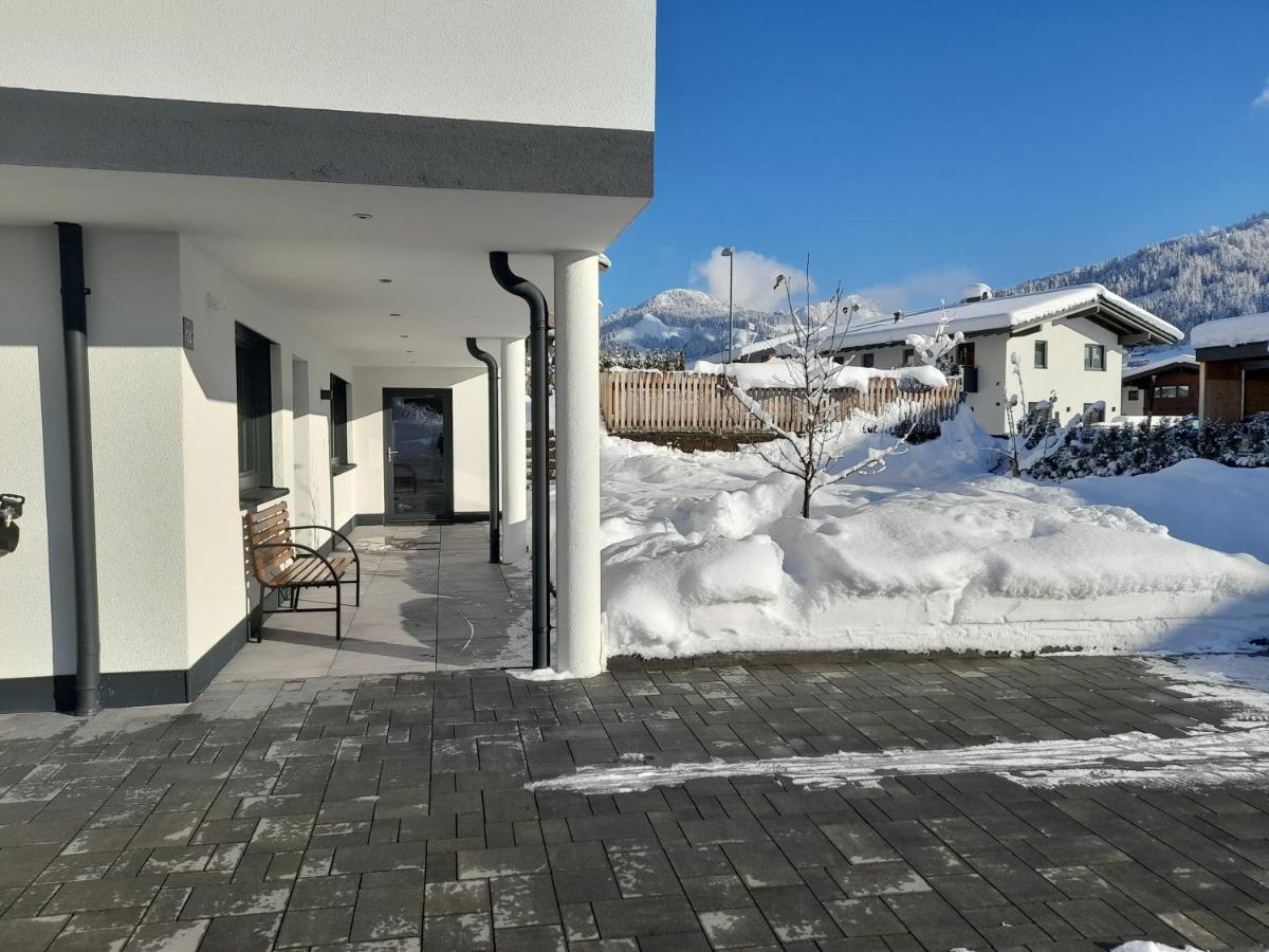 Ferienwohnung Eder Санкт-Якоб-ін-Гаус Екстер'єр фото