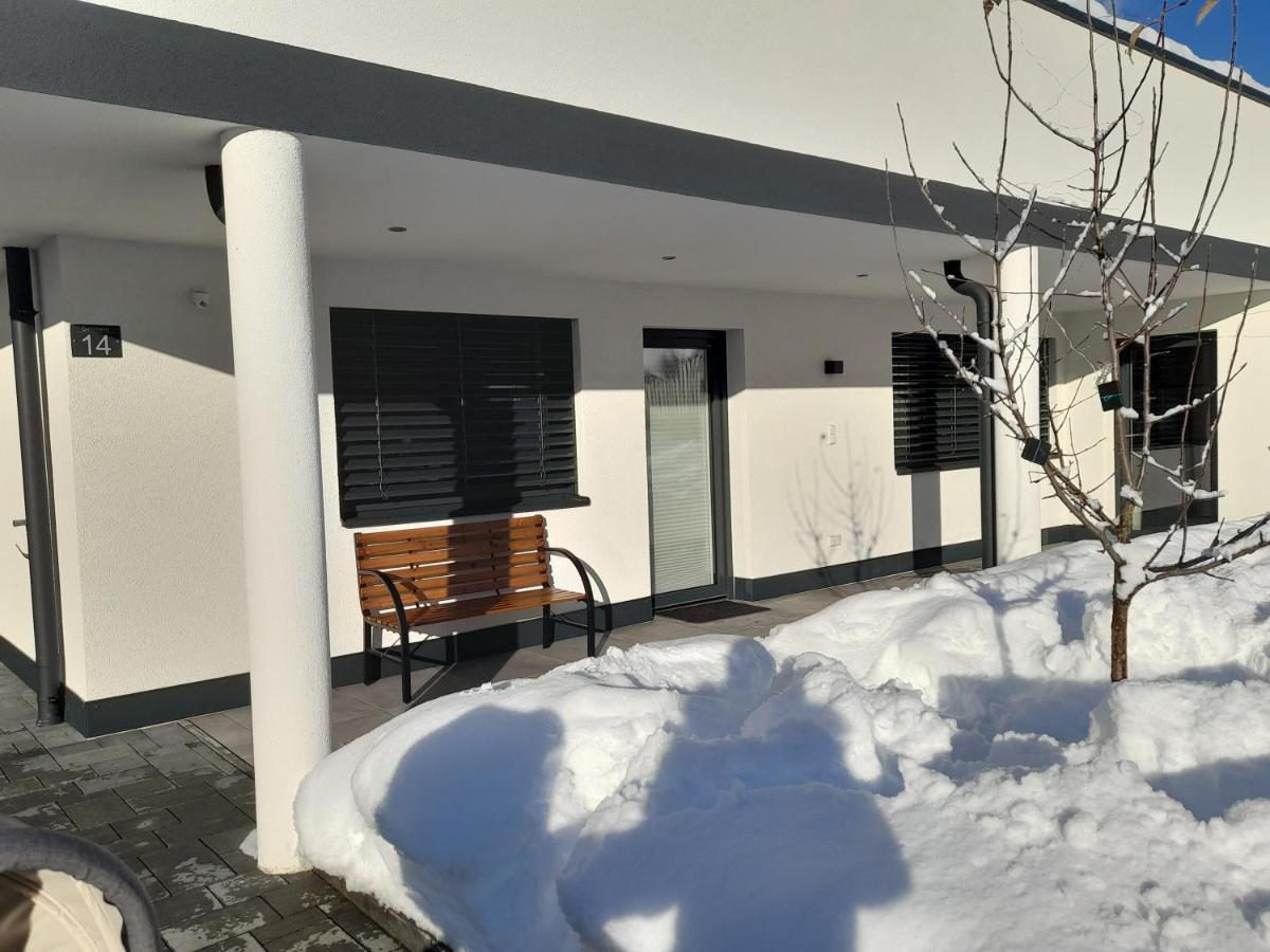 Ferienwohnung Eder Санкт-Якоб-ін-Гаус Екстер'єр фото