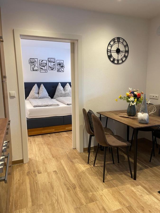 Ferienwohnung Eder Санкт-Якоб-ін-Гаус Екстер'єр фото