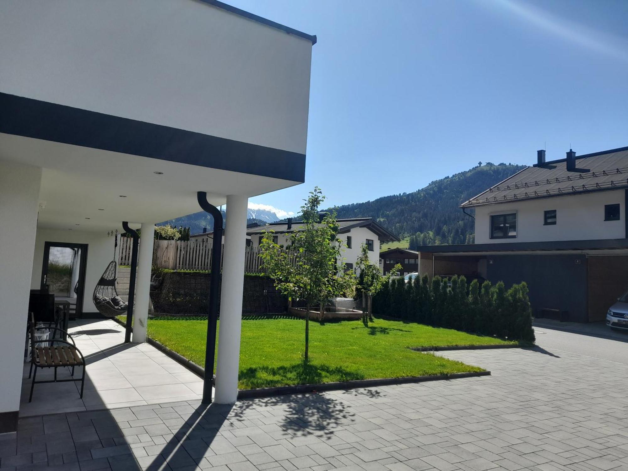 Ferienwohnung Eder Санкт-Якоб-ін-Гаус Екстер'єр фото