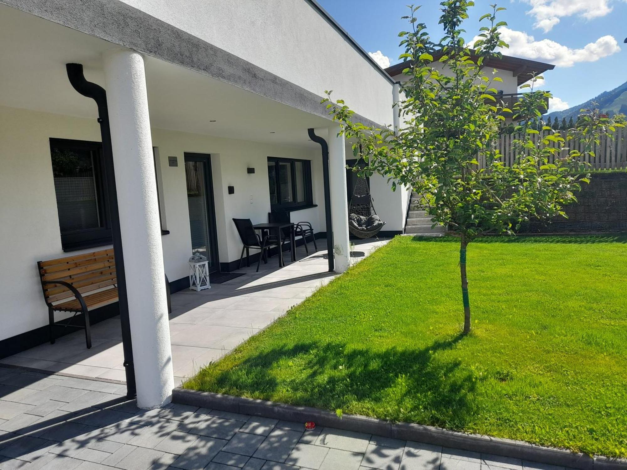 Ferienwohnung Eder Санкт-Якоб-ін-Гаус Екстер'єр фото